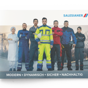 salesianer arbeitsbekleidung Folder DE 2023 eaf675dd